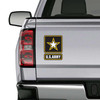 US Army Military Logo Decal