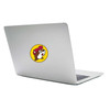 Buc-ees Beaver Gas Station Logo Decal