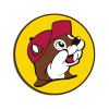 Buc-ees Beaver Gas Station Logo Decal