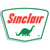 Sinclair Gas Station Dinosaur Decal