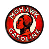 Mowhawk Gasoline Logo Decal