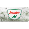 Sinclair Gas Oil Vintage Style License Plate