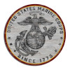 USMC Semper Fidelis 1775 EGA Military Decal