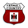Farmall Country IH Tractor Farm Decal