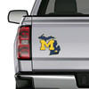 Michigan State Outline Wolverines Sticker