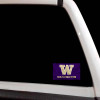 University of Washington Vinyl Decal Sticker