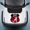 Alabama Bama Nation Sign Decal