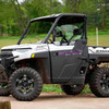 Polaris Ripped Metal ATV UTV Racing Decal Set