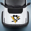 Pittsburgh Penguins Hockey Decal