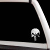 Punisher Skull Marvel Comic Decal