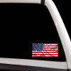 American Flag USA Decal Sticker