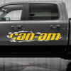 Can-Am Ripped Metal ATV SXS Decal Set