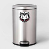 Georgia Bulldogs Bulldog Decal