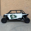 Michigan State Spartans Distressed Flag Decal Set Michigan State Spartans Distressed Flag Decal Set