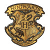 Harry Potter Hogwarts Crest Shield Decal