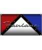 Fairlane Car Emblem Banner