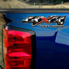 4x4 Nascar Racing Decals