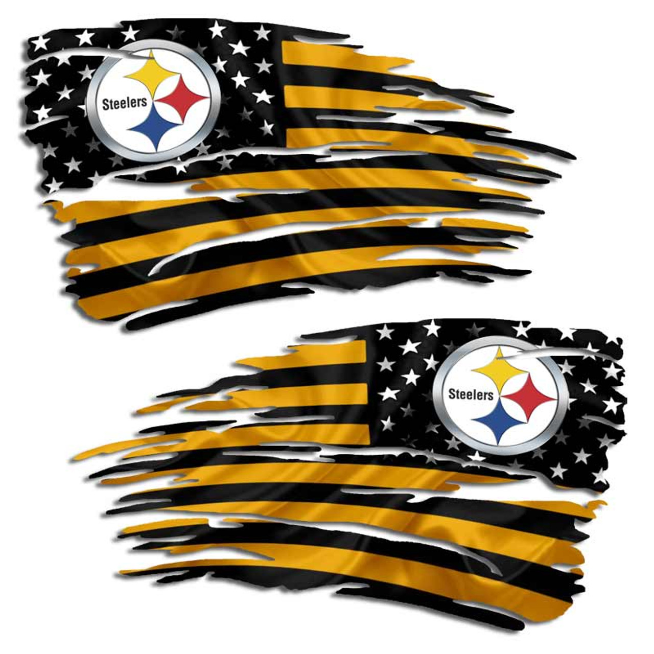 Steelers american flag jersey Clearance