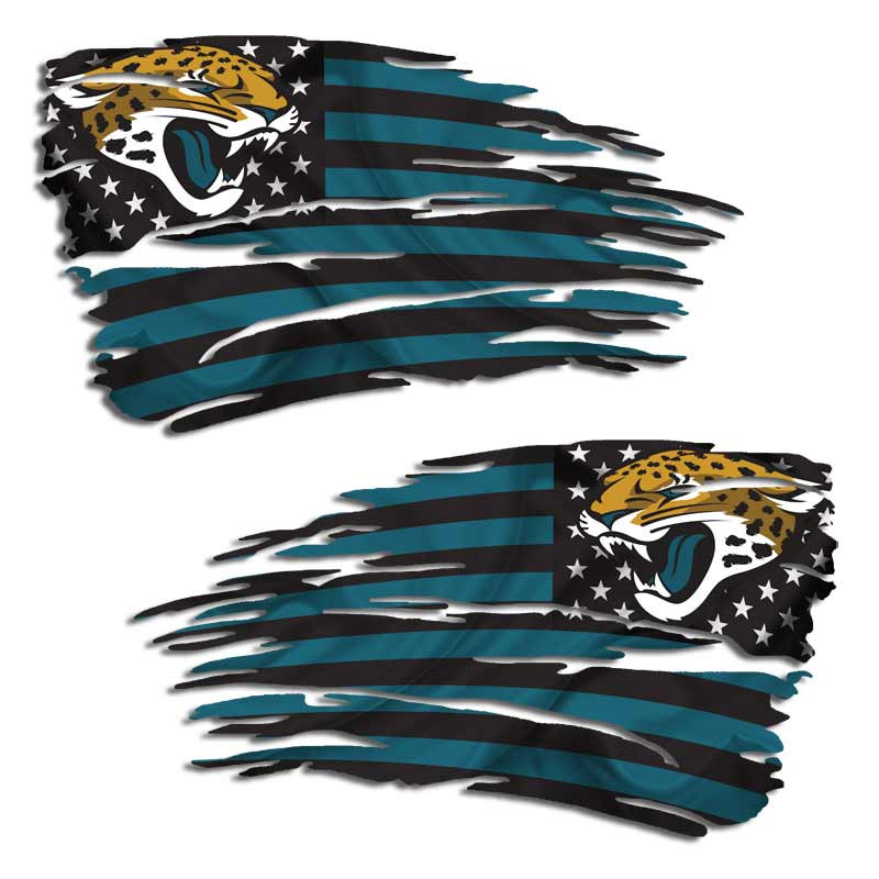 Flagge Hissflagge NFL Jacksonville Jaguars 90 X 150 Cm Fahne