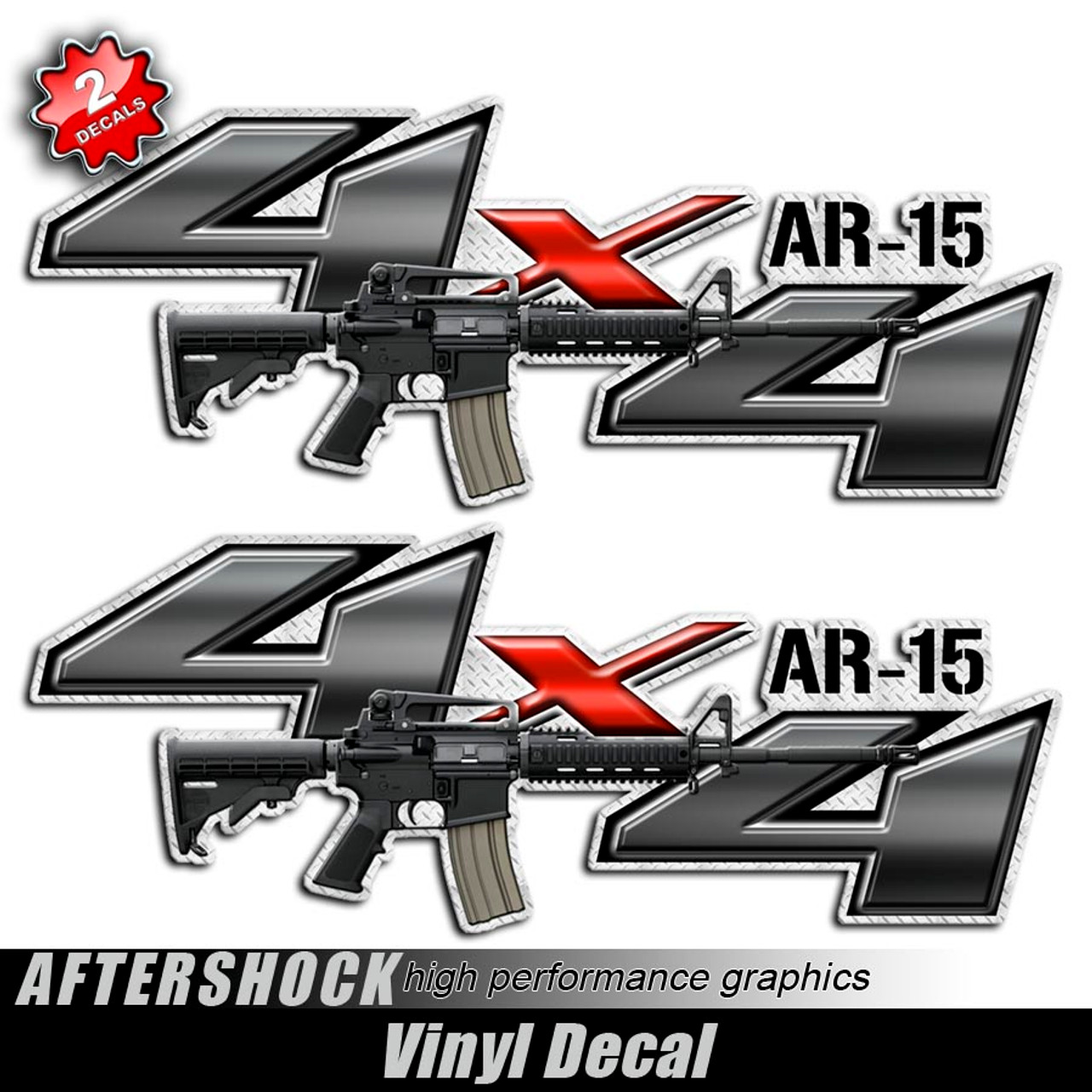 waterfowl decals for guns