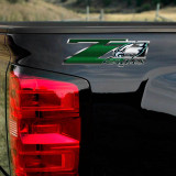 Z71 Eagles Football Truck Decals