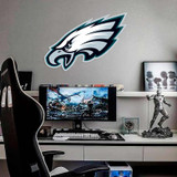 Philadelphia Eagles Football Wall Decal