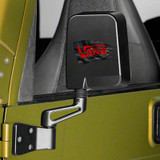 Vans Tattered Off The Wall Flag Decal Set