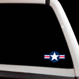 Air Force Roundel USAF Decal Vinyl Sticker