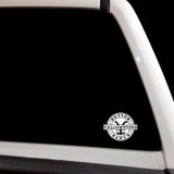 Yellowstone Dutton Ranch Vinyl Decal