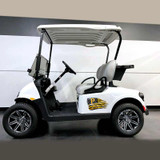 Pittsburgh Pirates Tattered American Flag Decal Set