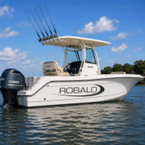 Robalo Boats Watercraft Decal Set