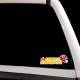 Kansas City Chiefs Kingdom Champions Decal