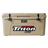 Triton Boats Bass Walleye Fishing Decal