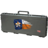 Houston Astros Baseball Distressed Flag Decal Set