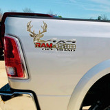 Dodge Ram 1500 4x4 Camo Deer Decal Set