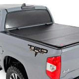 Black Edition TRD Timber Skull Camo Toyota Truck Decals