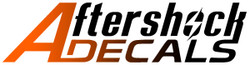 Aftershock Decals