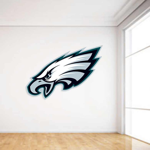 Philadelphia Eagles Football Wall Decal