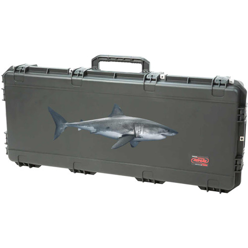 Great White Shark Lurking Decal