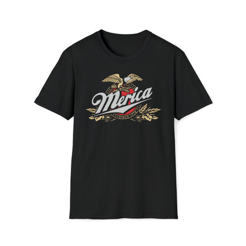 Merica Beer USA 1776 Shirt