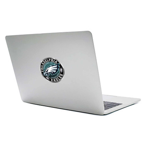 Philadelphia Eagles Super Bowl LIX Decal