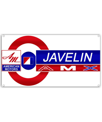 Javelin AMX Classic Banner
