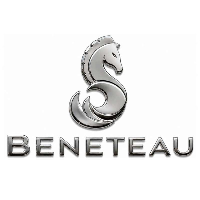 Beneteau Boats Seahorse Watercraft Yacht Decal