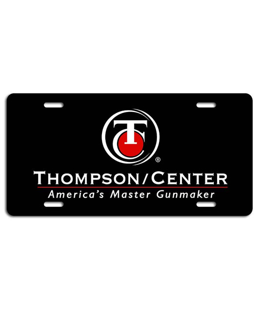 Thompson Center Gun Plate