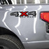 2015-2026 4x4 Ford F-150 F150 Off Road Truck Decal Set