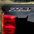 Z71 Off Road American Flag USA Truck Decals
