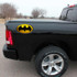Batman Gotham Oval Vinyl Decal