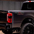 Ford F-250 F-350 Super Duty 4x4 Black Widow Spider Truck Decal Set
