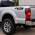Ford F-250 F-350 Super Duty 4x4 Black Widow Spider Truck Decal Set