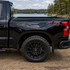 Black Widow Spider 4x4 Truck Decals for Chevy Silverado 